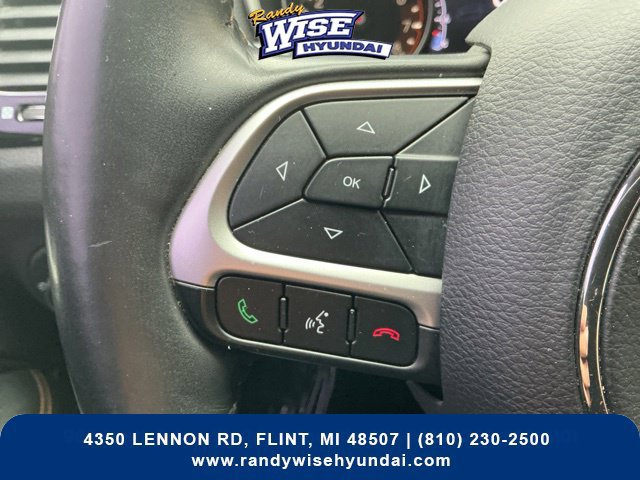 Used 2018 Jeep Compass Limited AWD/4WD image 20