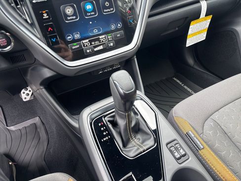 New 2026 Subaru Crosstrek 2.5i Sport AWD/4WD image 22