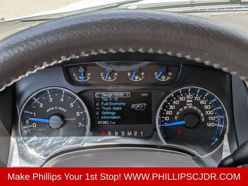Used 2014 Ford F150 XLT w/ Equipment Group 302A Luxury RWD image 22