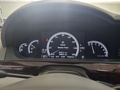 Used 2010 Mercedes-Benz S 550 image 12