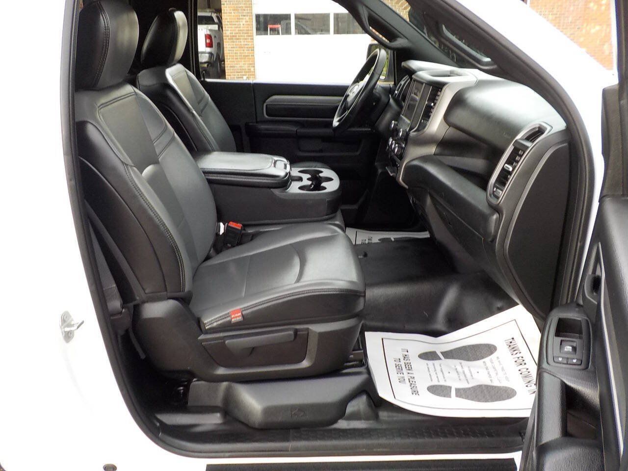 Used 2022 RAM 2500 Tradesman RWD image 23
