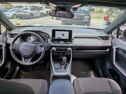 Used 2023 Toyota RAV4 SE w/ Weather & Moonroof Package AWD/4WD image 17