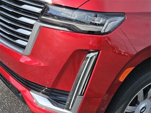 Certified 2023 Cadillac Escalade Premium Luxury Platinum w/ Heavy-Duty Trailer Package image 5