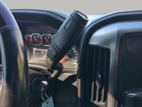 Used 2016 Chevrolet Silverado 1500 LTZ w/ Sport Package image 54