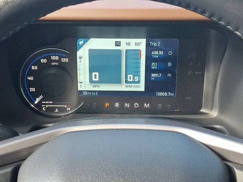 Used 2024 Ford Bronco Outer Banks AWD/4WD image 20