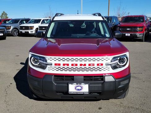 New 2025 Ford Bronco Sport Heritage AWD/4WD image 5