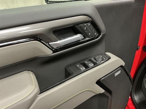 New 2026 Chevrolet Silverado 2500 ZR2 AWD/4WD image 23