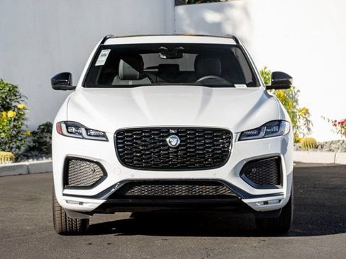 New 2026 Jaguar F-PACE R-Dynamic S AWD/4WD image 3
