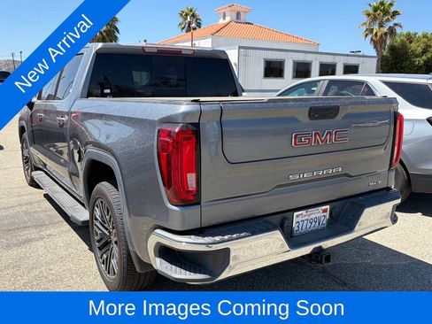 Used 2019 GMC Sierra 1500 SLT w/ SLT Premium Plus Package RWD image 6