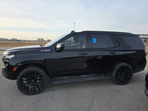 Used 2023 Chevrolet Tahoe Z71 image 4