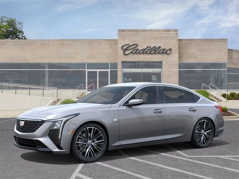 New 2026 Cadillac CT5 Premium Luxury image 2