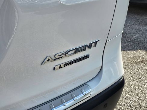 Used 2023 Subaru Ascent Limited w/ Technology Package AWD/4WD image 8