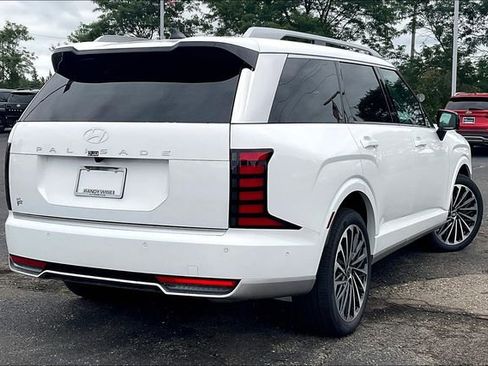New 2026 Hyundai Palisade Calligraphy image 15