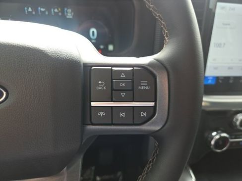 New 2025 Ford F150 Lariat w/ Equipment Group 502A High AWD/4WD image 64