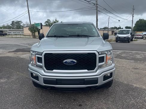 Used 2018 Ford F150 XL w/ Equipment Group 101A Mid AWD/4WD image 1
