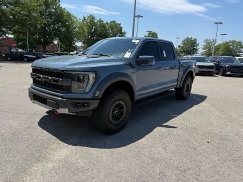 Used 2023 Ford F150 Raptor AWD/4WD image 1