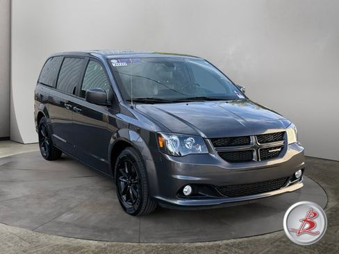 Used 2020 Dodge Grand Caravan GT FWD image 1