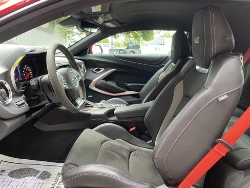 Used 2024 Chevrolet Camaro SS RWD image 35
