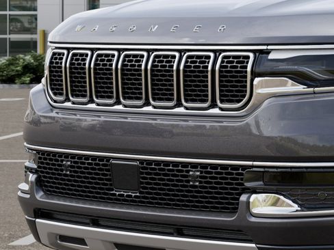New 2025 Jeep Wagoneer Series II image 11