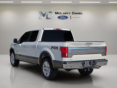 Used 2018 Ford F150 King Ranch w/ Equipment Group 601A Luxury AWD/4WD image 4