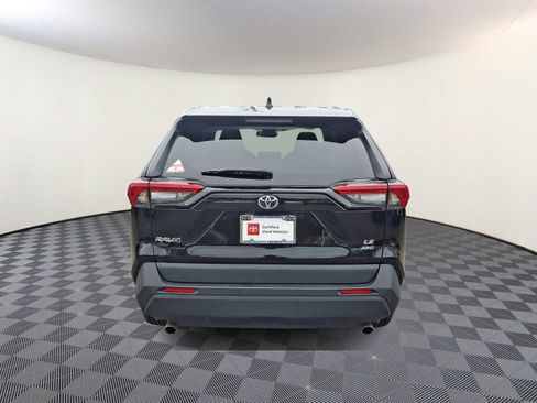 Certified 2024 Toyota RAV4 LE image 7
