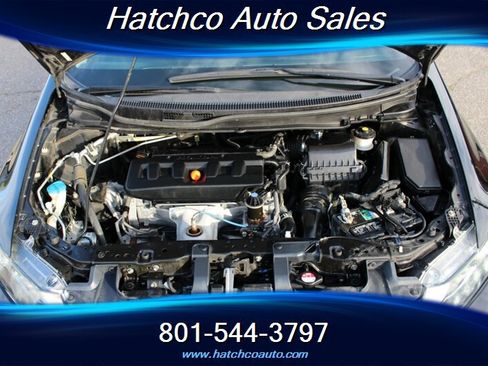 Used 2012 Honda Civic EX image 10