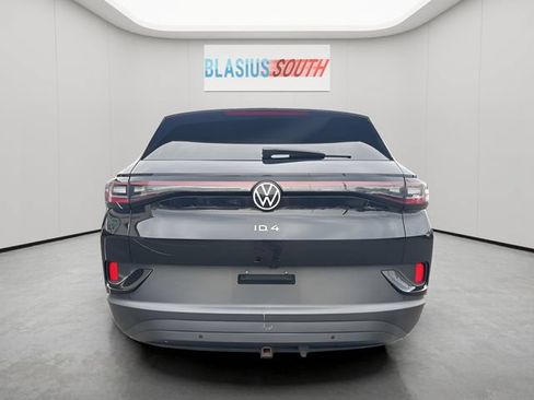 Used 2023 Volkswagen ID.4 Pro S AWD/4WD image 4