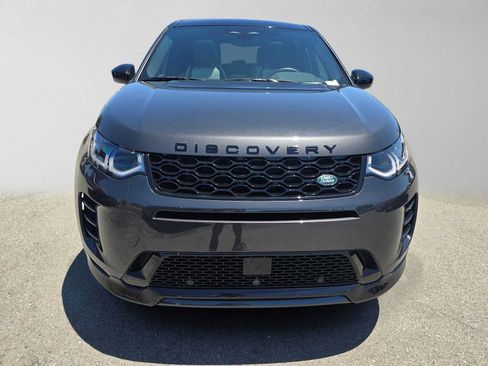 Used 2025 Land Rover Discovery Sport Dynamic SE AWD/4WD image 8