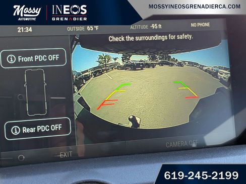 New 2026 INEOS Grenadier Trialmaster Edition image 17