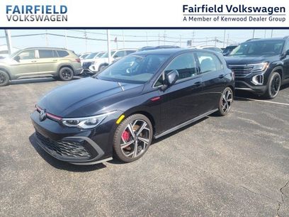 Certified 2024 Volkswagen GTI SE