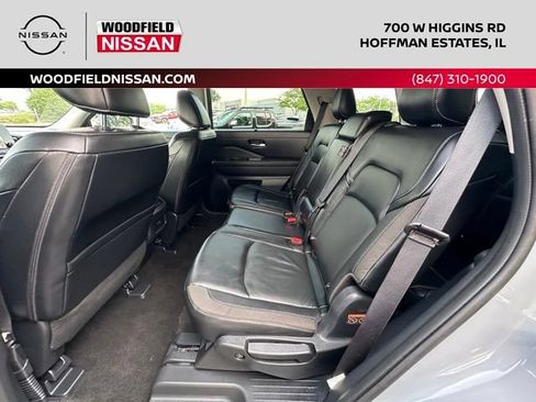 Certified 2023 Nissan Pathfinder SL AWD/4WD image 24