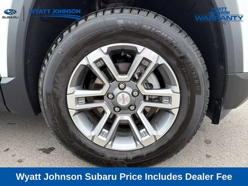 Used 2026 GMC Terrain Elevation FWD image 12