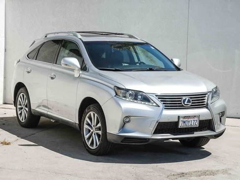 Used 2015 Lexus RX 350 FWD image 3