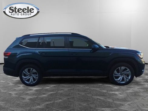 Used 2021 Volkswagen Atlas SE image 6