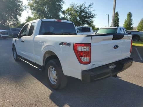 Used 2022 Ford F150 XL w/ Equipment Group 101A High AWD/4WD image 3