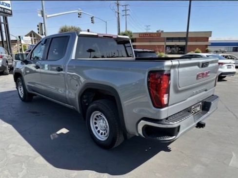 Certified 2024 GMC Sierra 1500 Pro w/ Pro Value Package RWD image 5