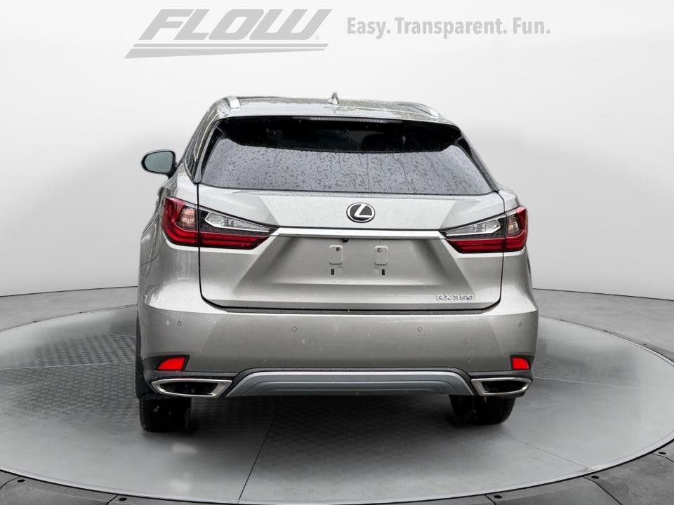 Used 2022 Lexus RX 350 AWD w/ Premium Package image 8