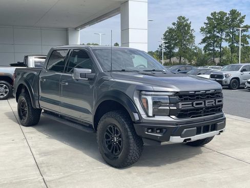 Used 2024 Ford F150 Raptor AWD/4WD image 6