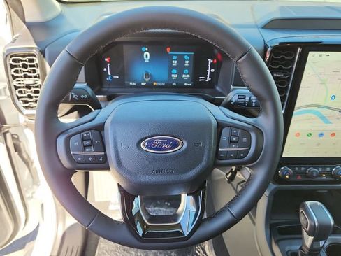 New 2025 Ford Ranger XLT w/ Equipment Group 301A High AWD/4WD image 17