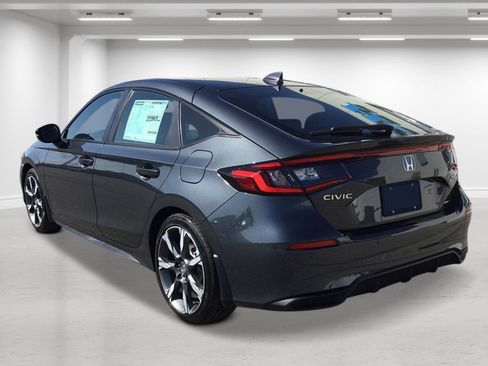 New 2026 Honda Civic Sport Touring image 5