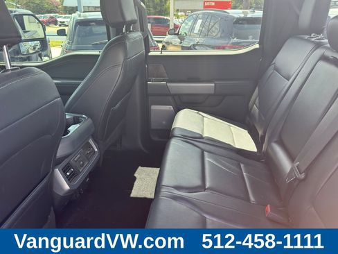 Used 2024 Ford F350 Lariat w/ Chrome Package AWD/4WD image 28