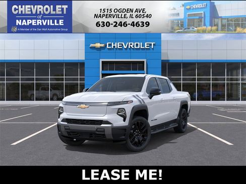 New 2026 Chevrolet Silverado EV LT w/ Plus Package image 8