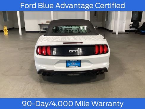 Certified 2019 Ford Mustang GT Premium image 5