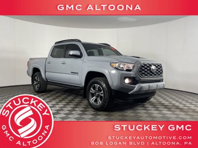 Used 2019 Toyota Tacoma TRD Off-Road