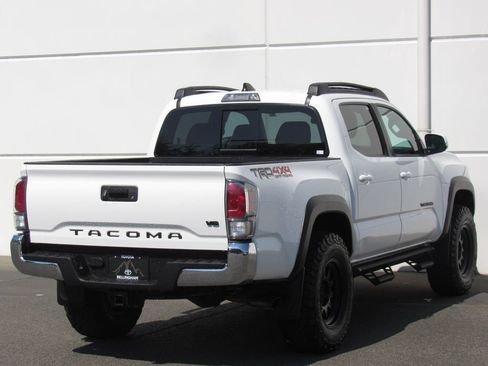 Used 2023 Toyota Tacoma TRD Off-Road AWD/4WD image 6
