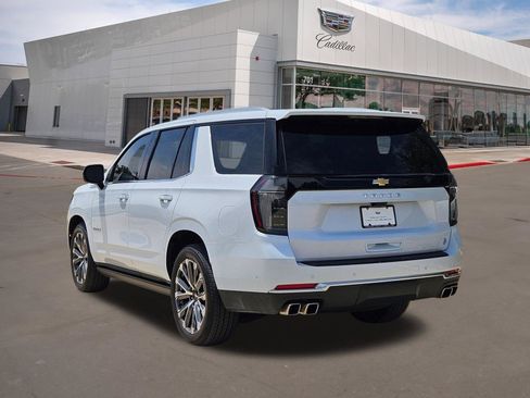 Used 2026 Chevrolet Tahoe High Country RWD image 4