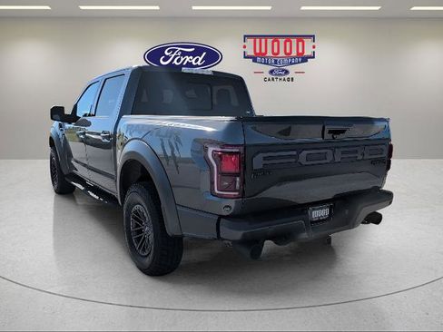 Used 2019 Ford F150 Raptor w/ Equipment Group 802A Luxury AWD/4WD image 5
