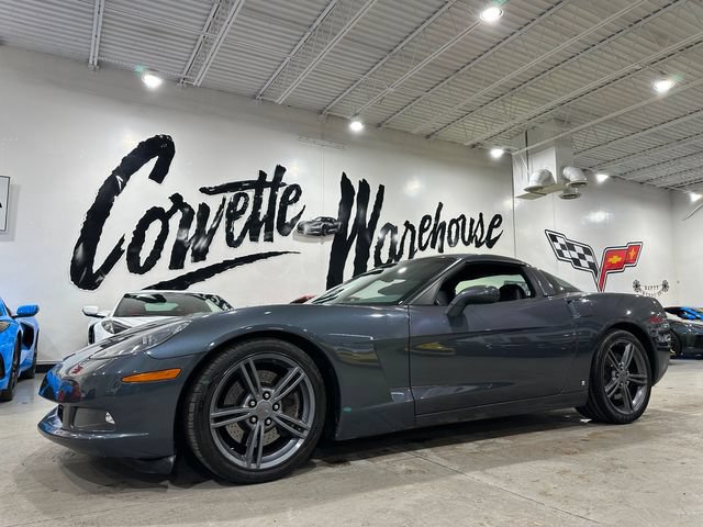 Used 2009 Chevrolet Corvette Coupe w/ Preferred Equipment Group RWD image 1