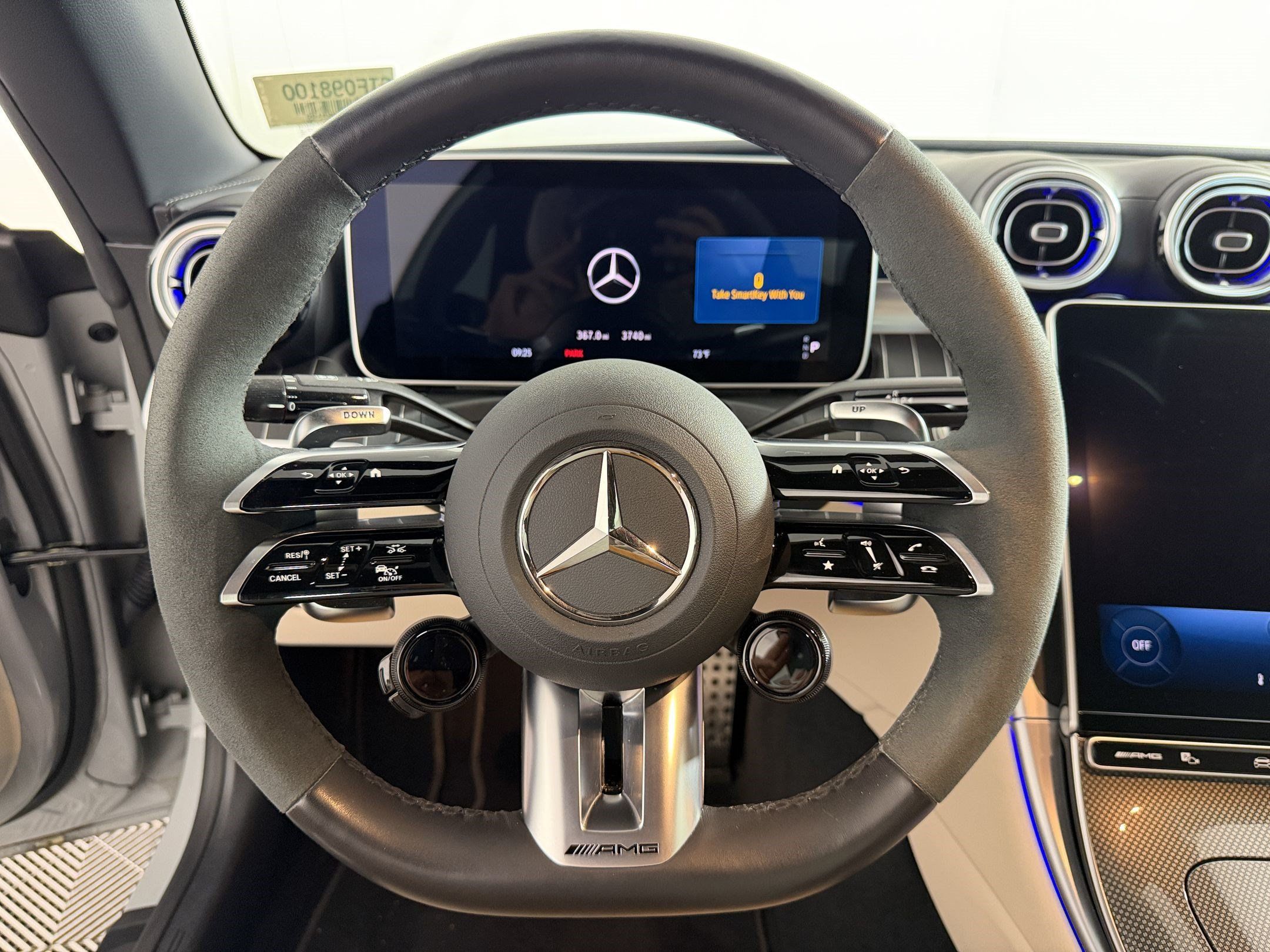 Used 2026 Mercedes-Benz CLE 53 AMG 4MATIC Cabriolet image 11
