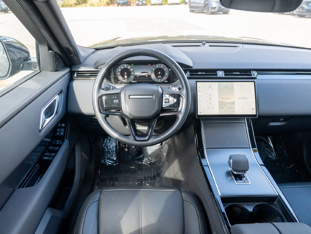 Certified 2026 Land Rover Range Rover Velar S AWD/4WD image 13